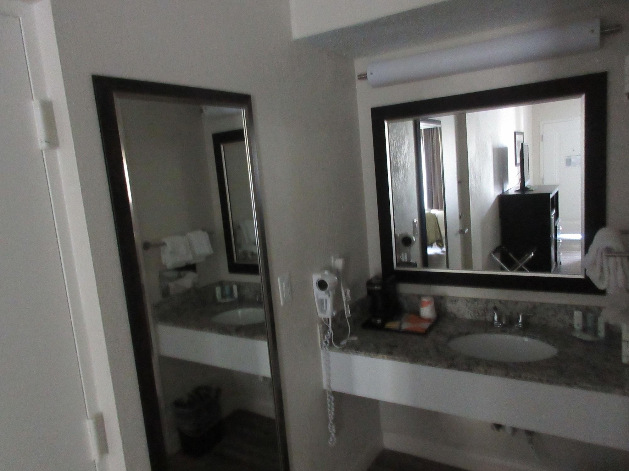 Quality Inn Palm Beach International Airport West Palm Beach Exteriér fotografie