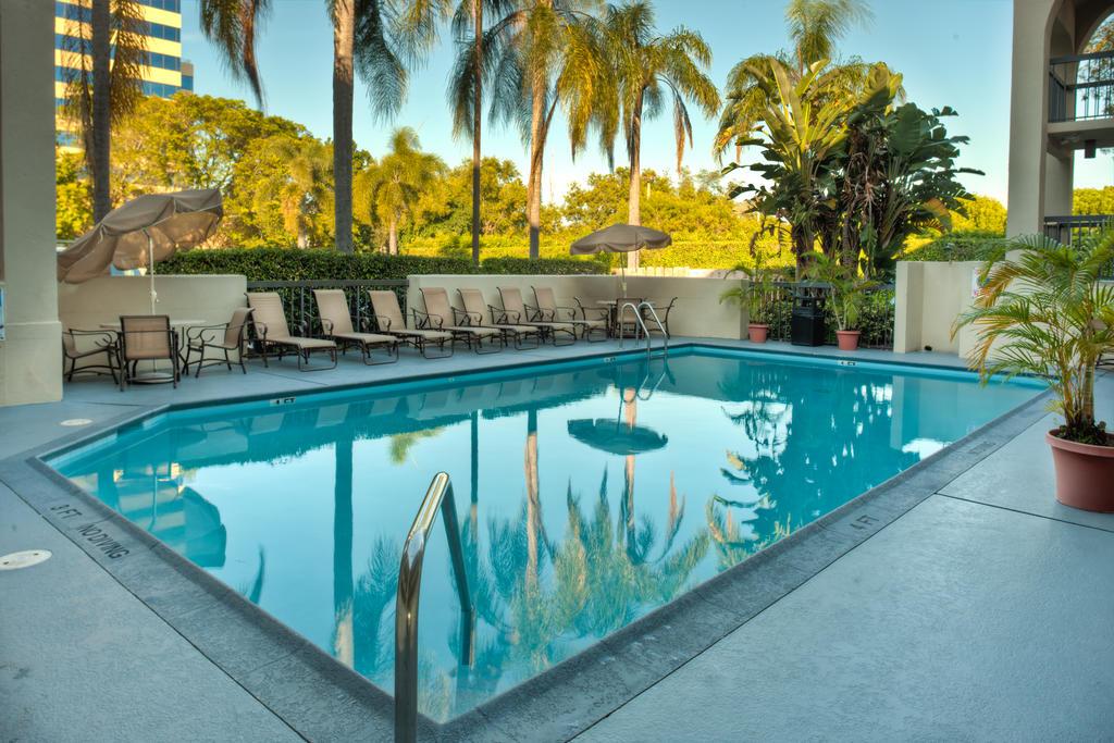 Quality Inn Palm Beach International Airport West Palm Beach Exteriér fotografie
