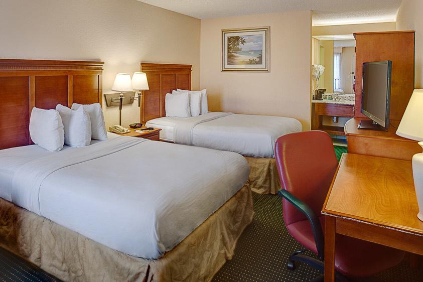 Quality Inn Palm Beach International Airport West Palm Beach Exteriér fotografie