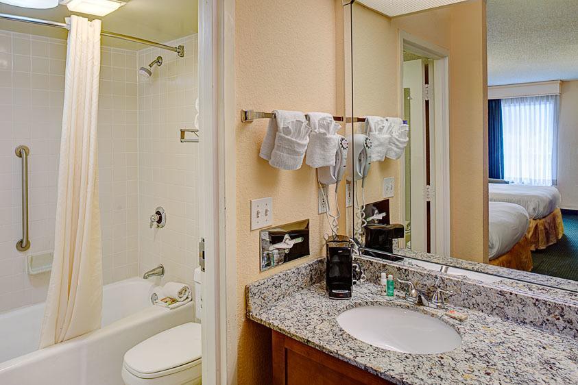 Quality Inn Palm Beach International Airport West Palm Beach Exteriér fotografie