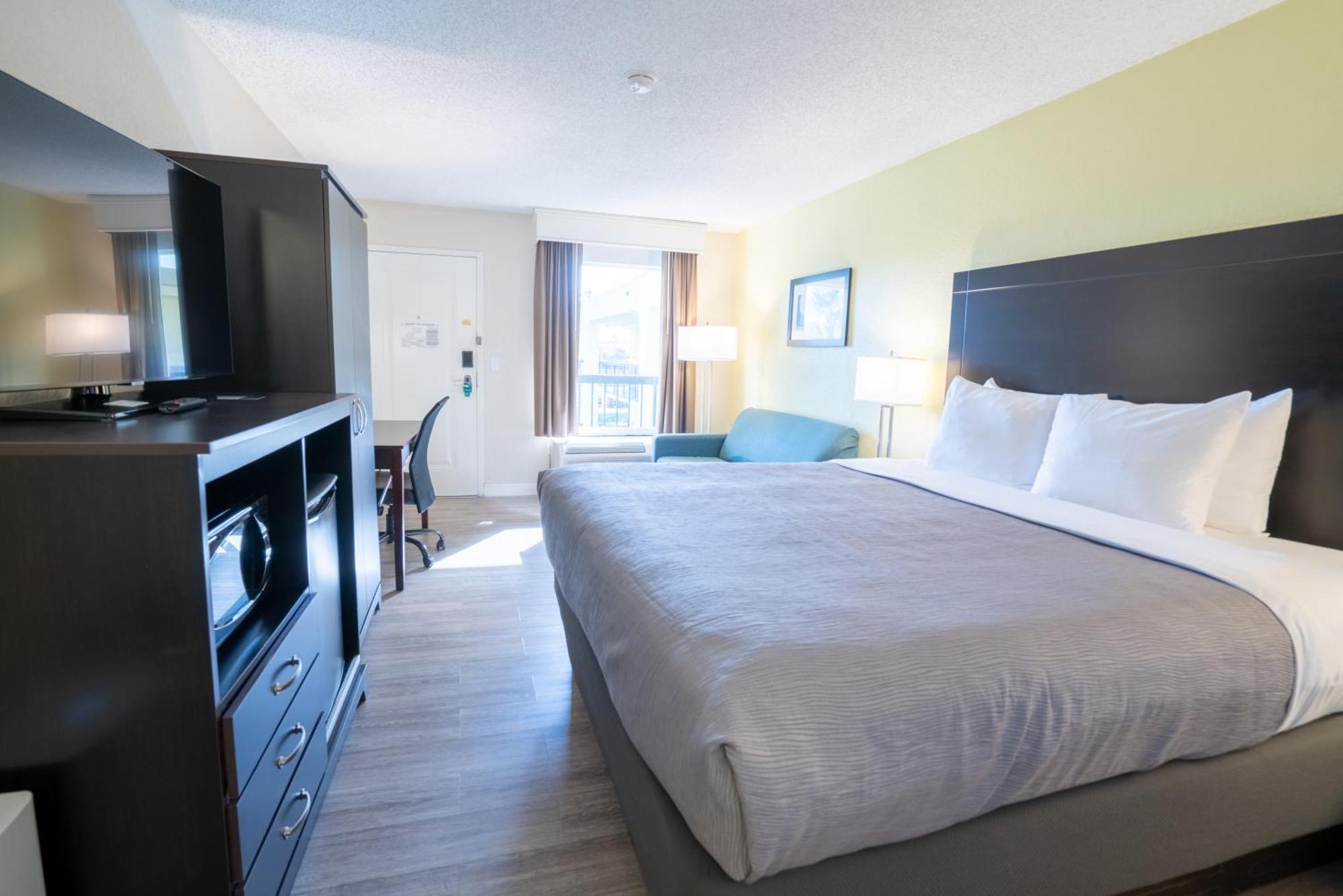 Quality Inn Palm Beach International Airport West Palm Beach Exteriér fotografie