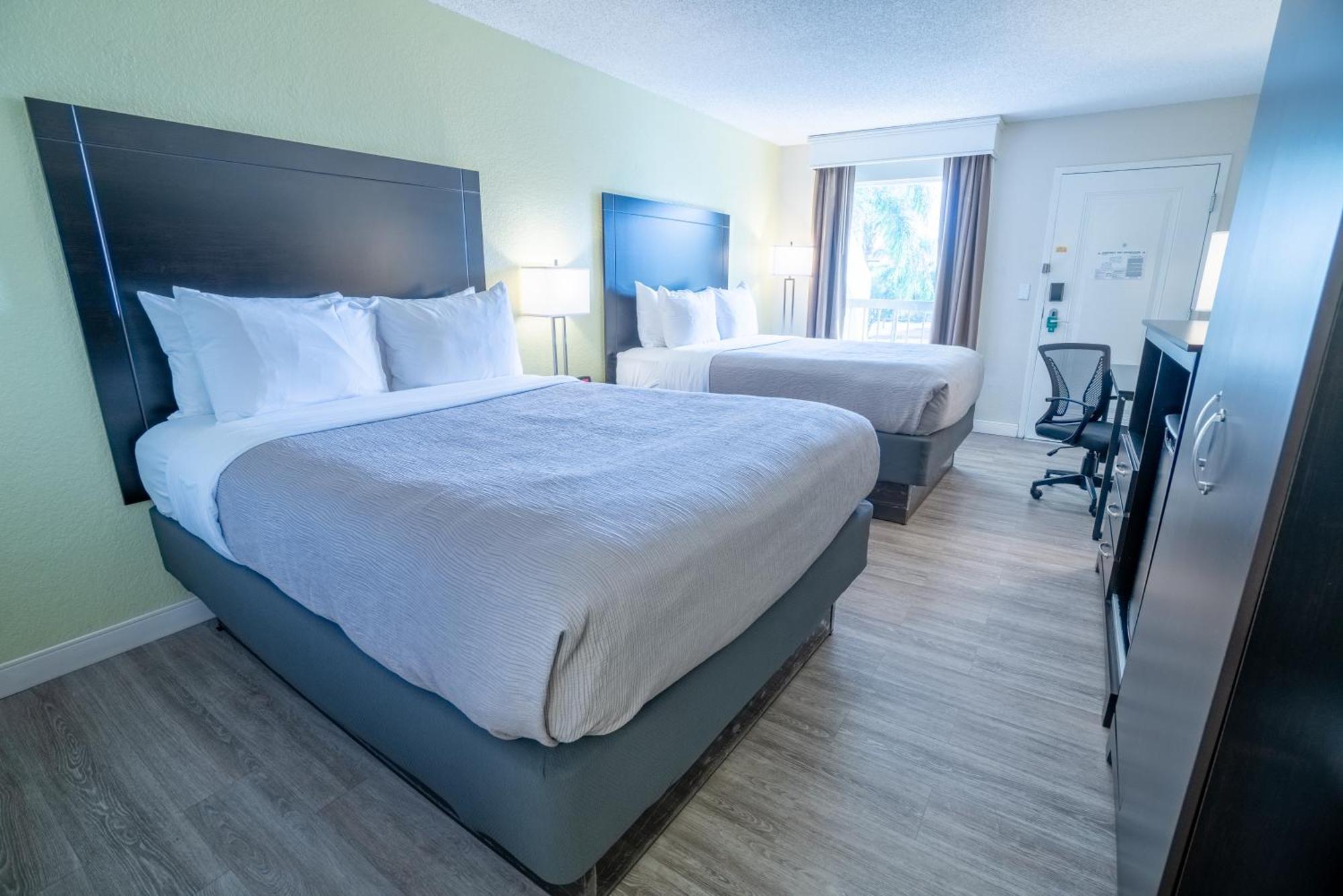 Quality Inn Palm Beach International Airport West Palm Beach Exteriér fotografie
