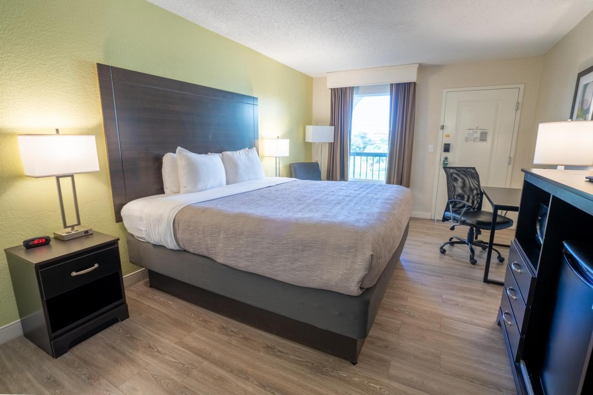 Quality Inn Palm Beach International Airport West Palm Beach Exteriér fotografie