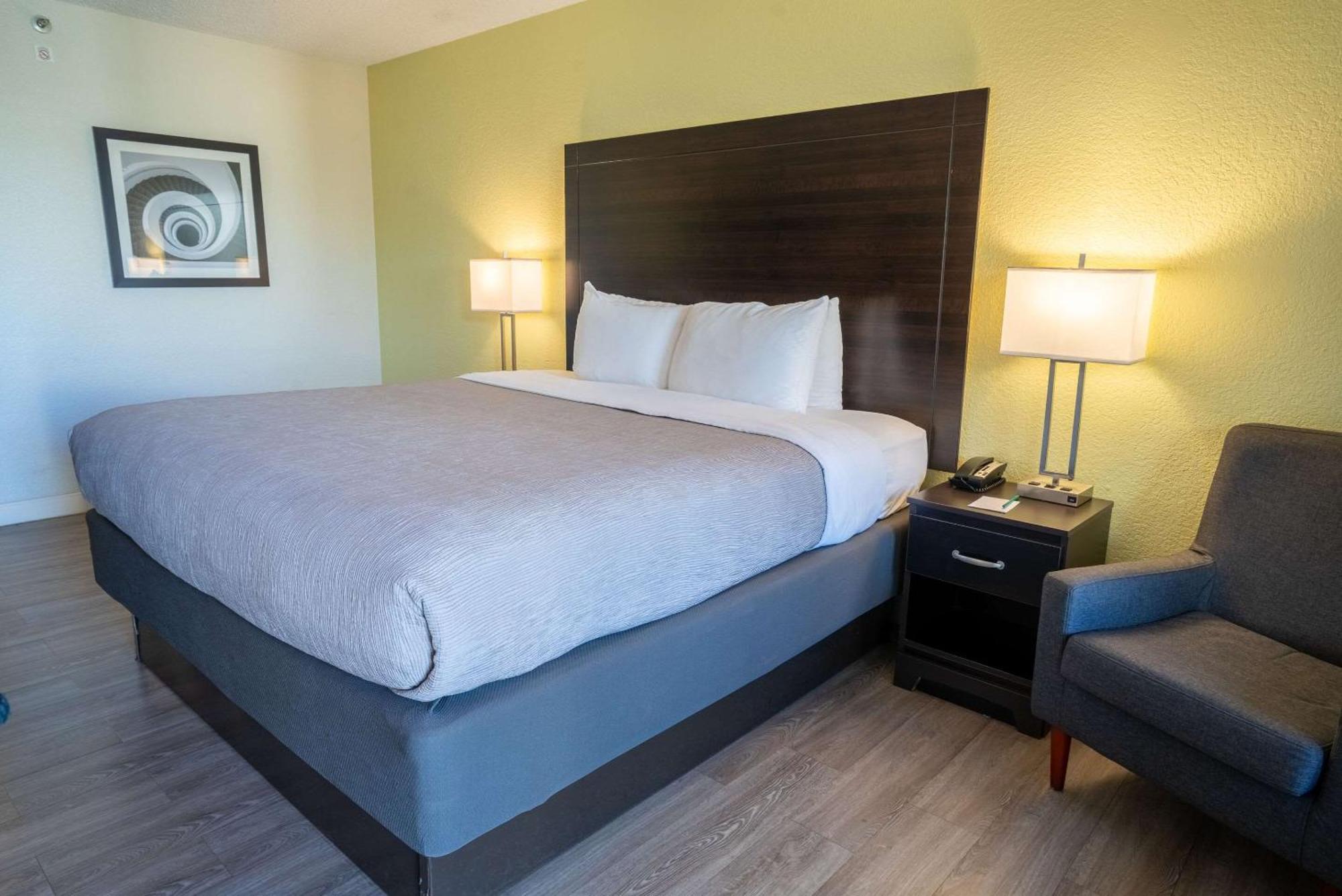 Quality Inn Palm Beach International Airport West Palm Beach Exteriér fotografie