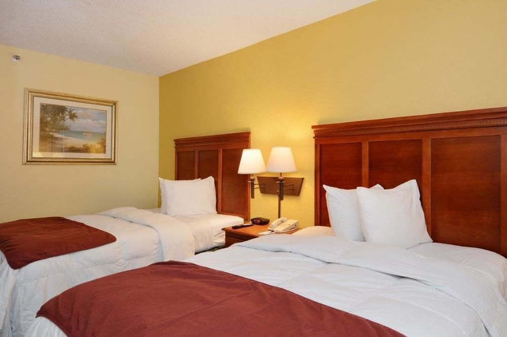 Quality Inn Palm Beach International Airport West Palm Beach Exteriér fotografie