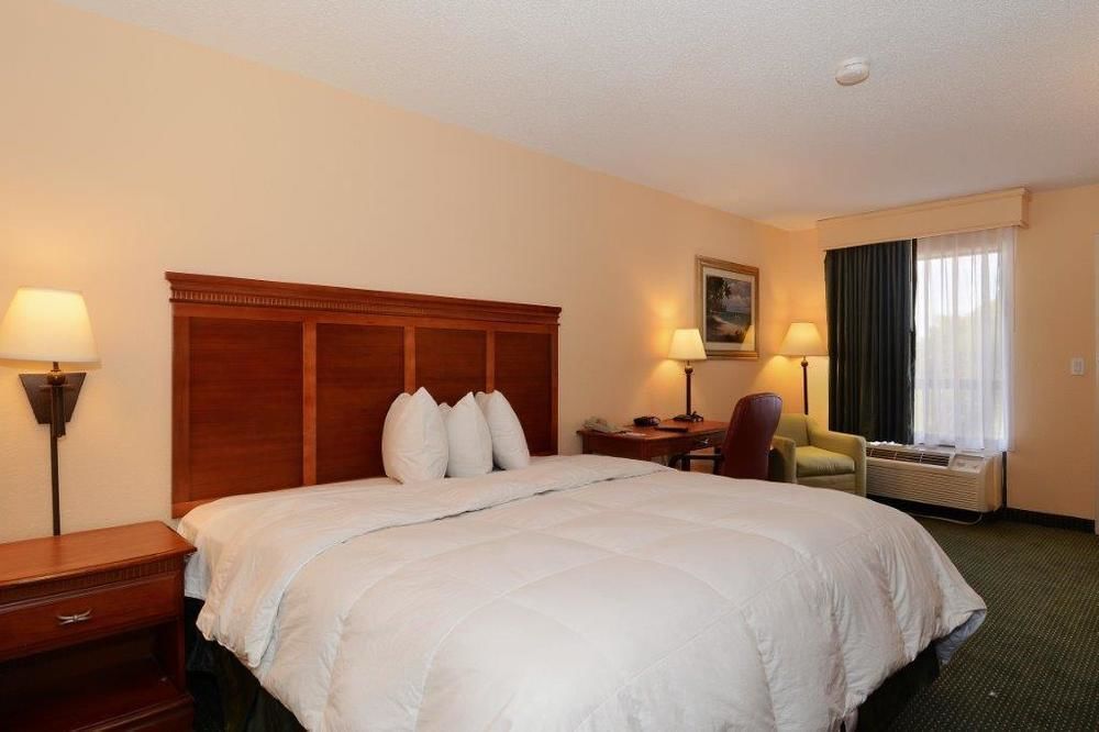 Quality Inn Palm Beach International Airport West Palm Beach Exteriér fotografie