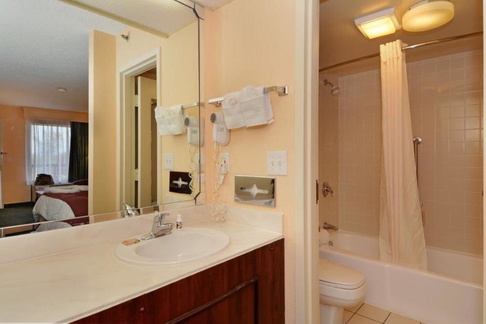 Quality Inn Palm Beach International Airport West Palm Beach Exteriér fotografie