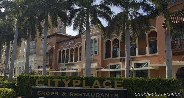 Quality Inn Palm Beach International Airport West Palm Beach Exteriér fotografie