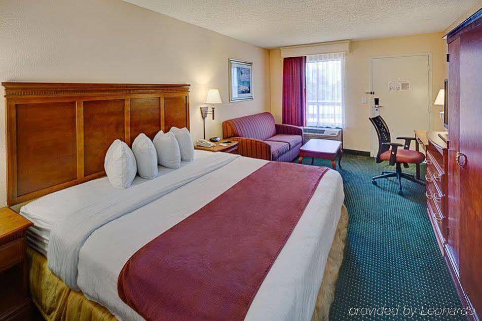 Quality Inn Palm Beach International Airport West Palm Beach Exteriér fotografie