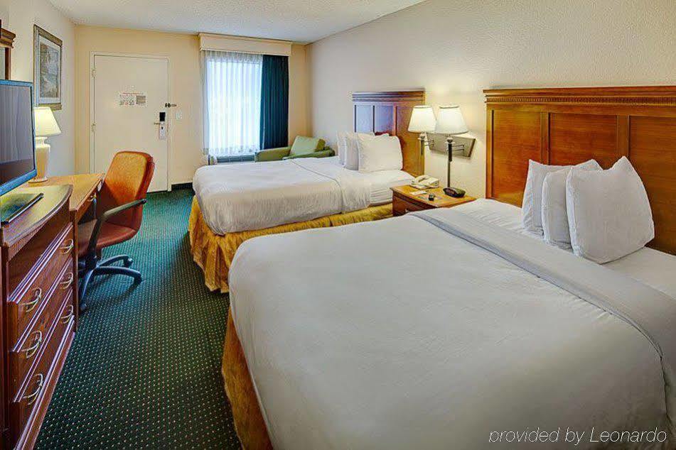 Quality Inn Palm Beach International Airport West Palm Beach Exteriér fotografie