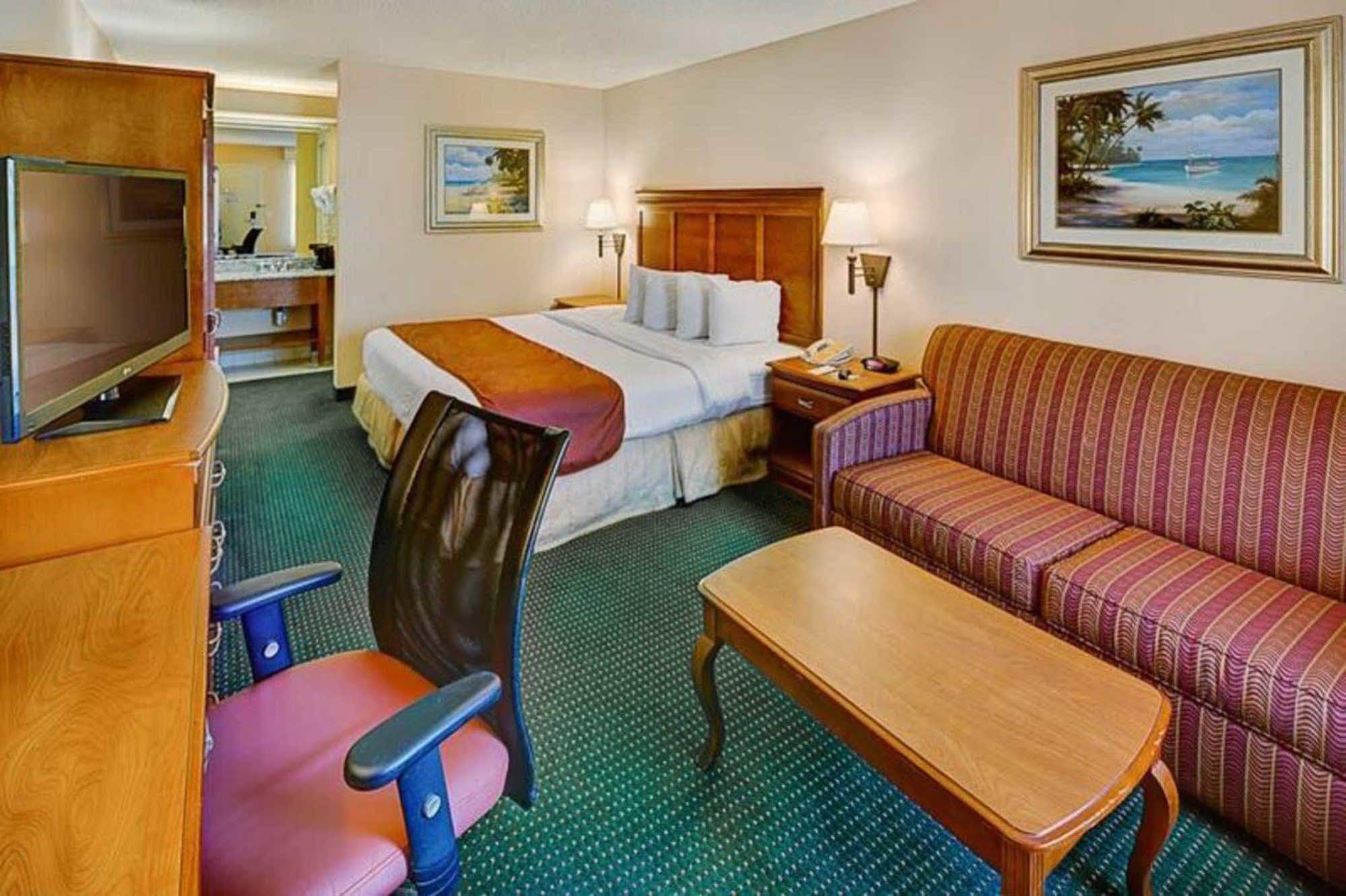 Quality Inn Palm Beach International Airport West Palm Beach Exteriér fotografie