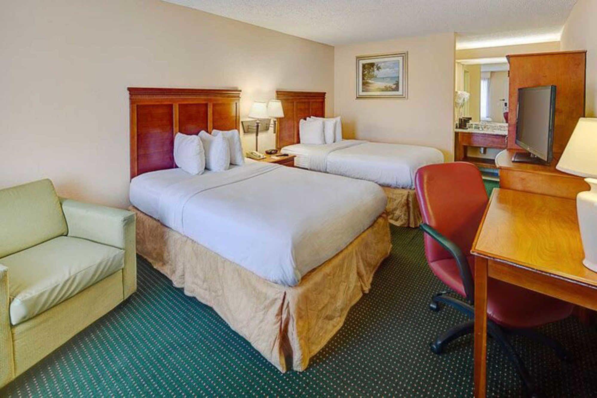 Quality Inn Palm Beach International Airport West Palm Beach Exteriér fotografie