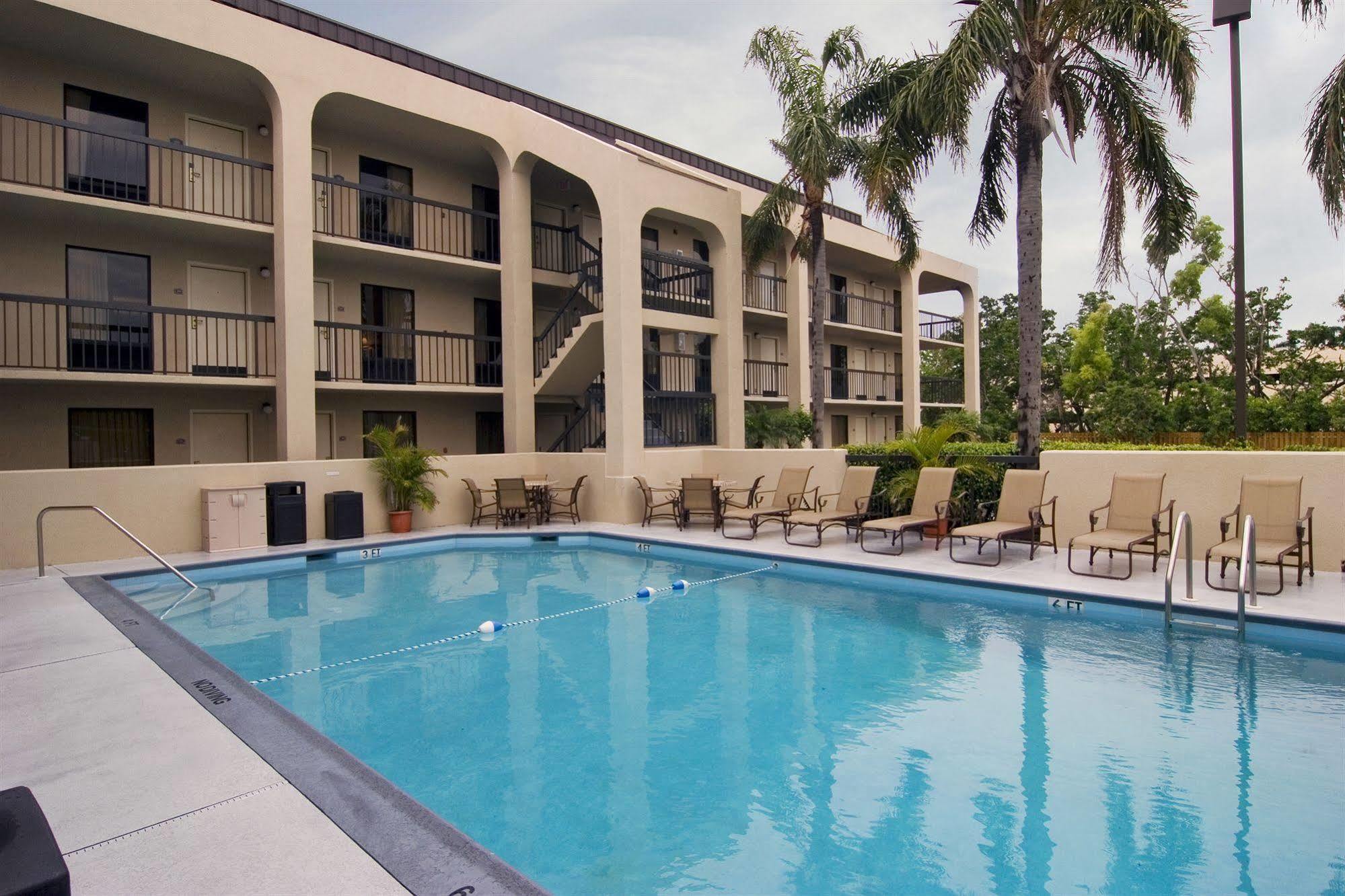 Quality Inn Palm Beach International Airport West Palm Beach Zařízení fotografie
