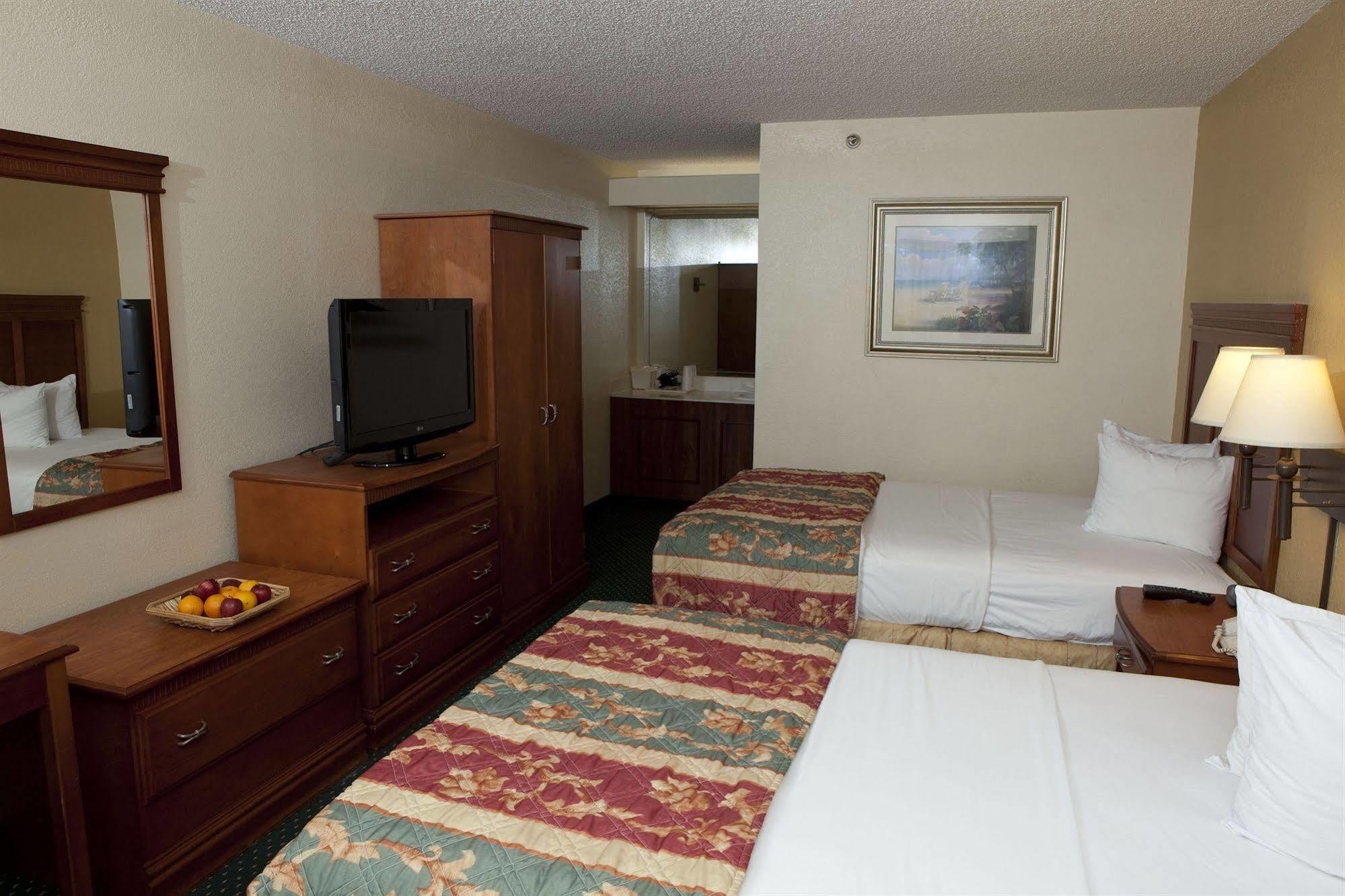 Quality Inn Palm Beach International Airport West Palm Beach Exteriér fotografie